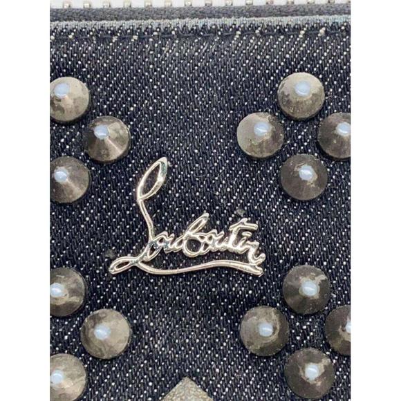 Christian Louboutin Long Wallet Canvas #97556C31 - Picture 12 of 15